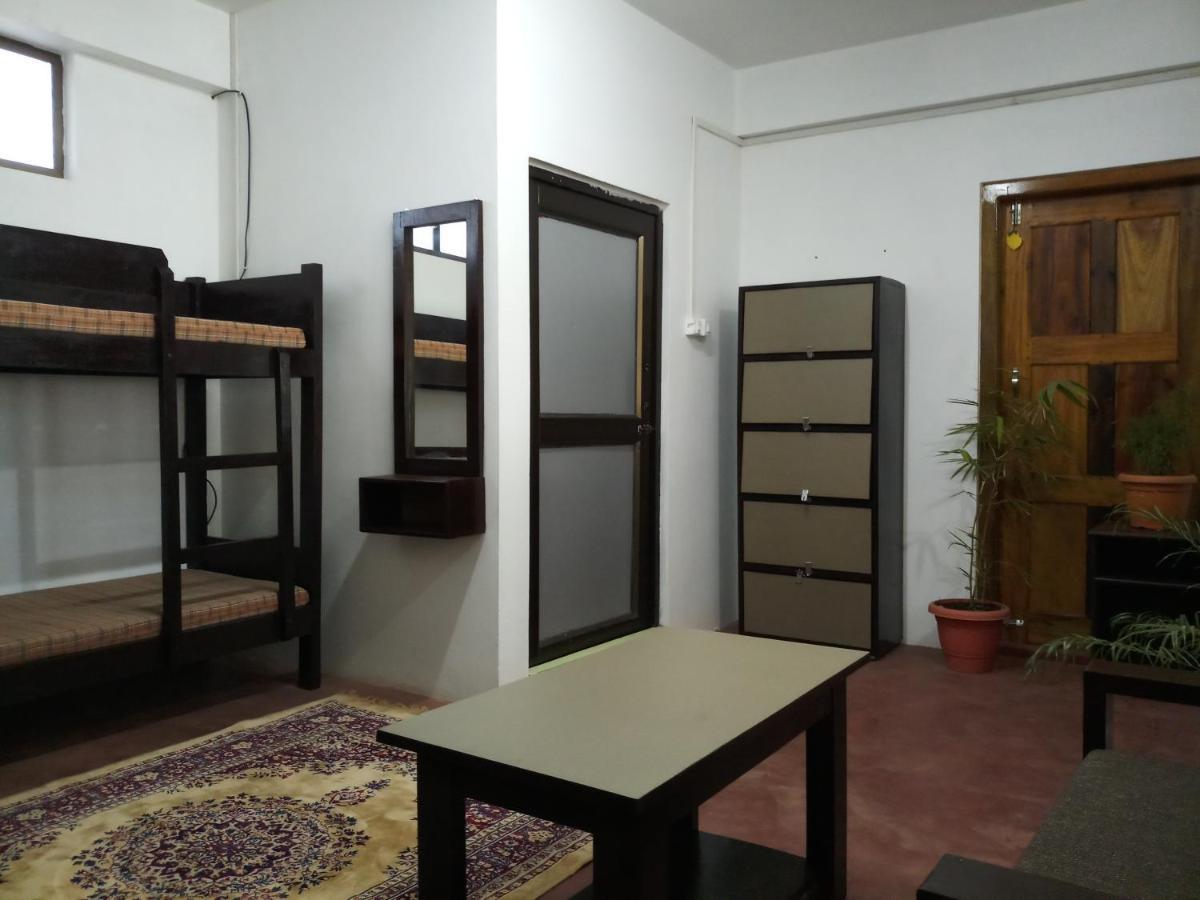 Manna Inspira Hotel Shillong Exterior foto