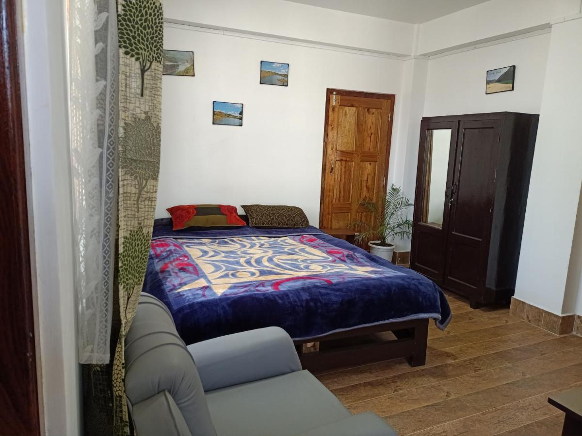 Manna Inspira Hotel Shillong Exterior foto