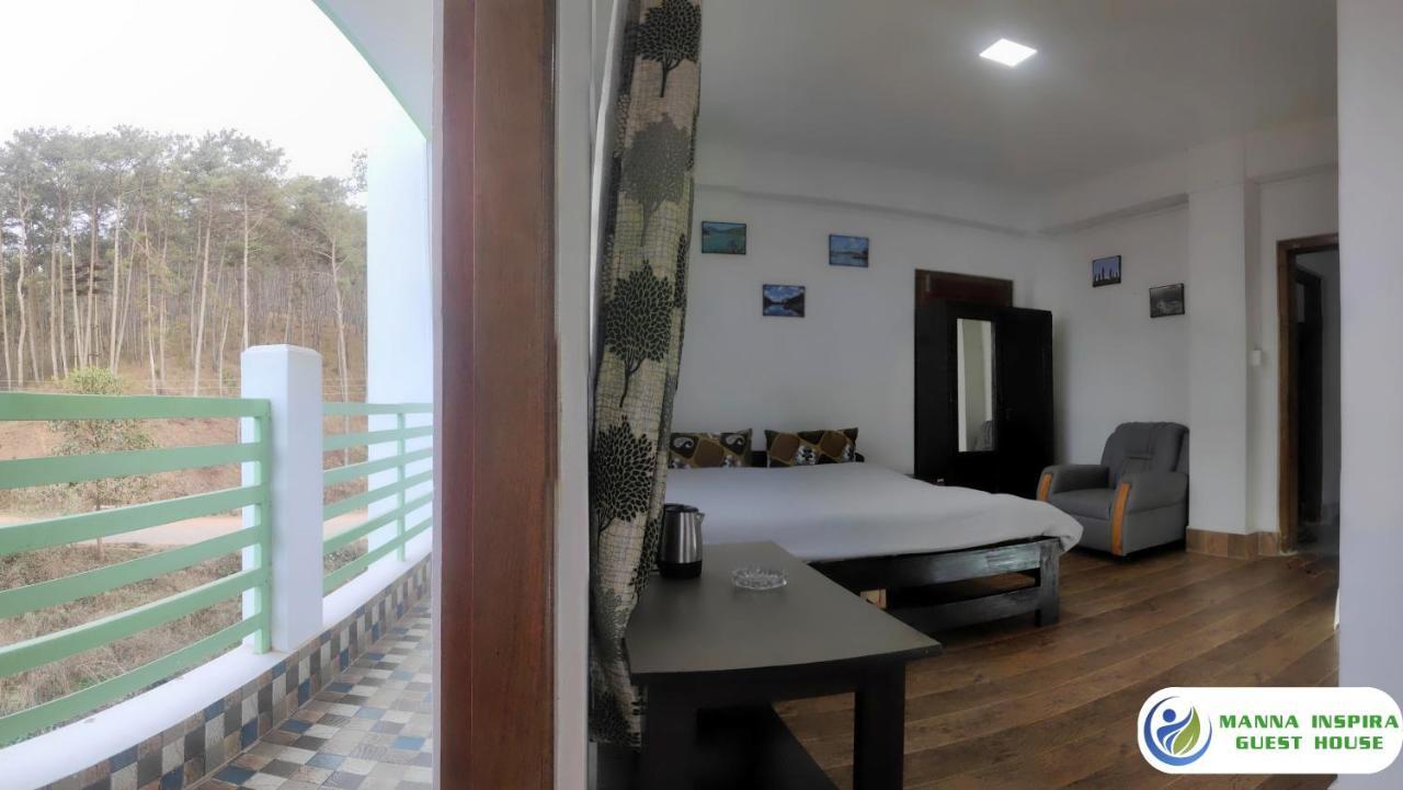 Manna Inspira Hotel Shillong Exterior foto