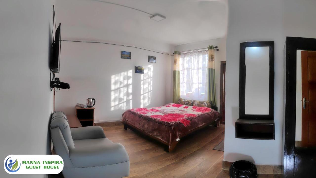 Manna Inspira Hotel Shillong Exterior foto